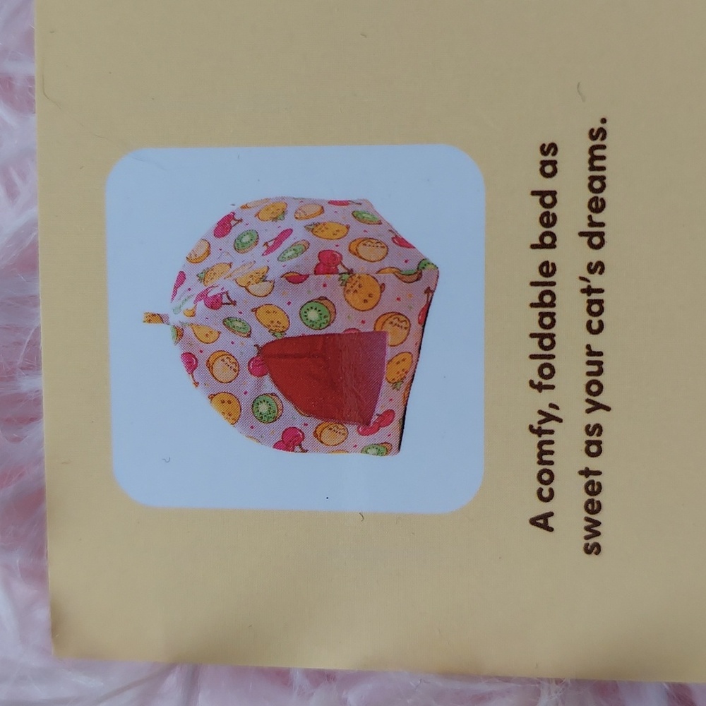 Pusheen cat bed - Picture 6 of 6